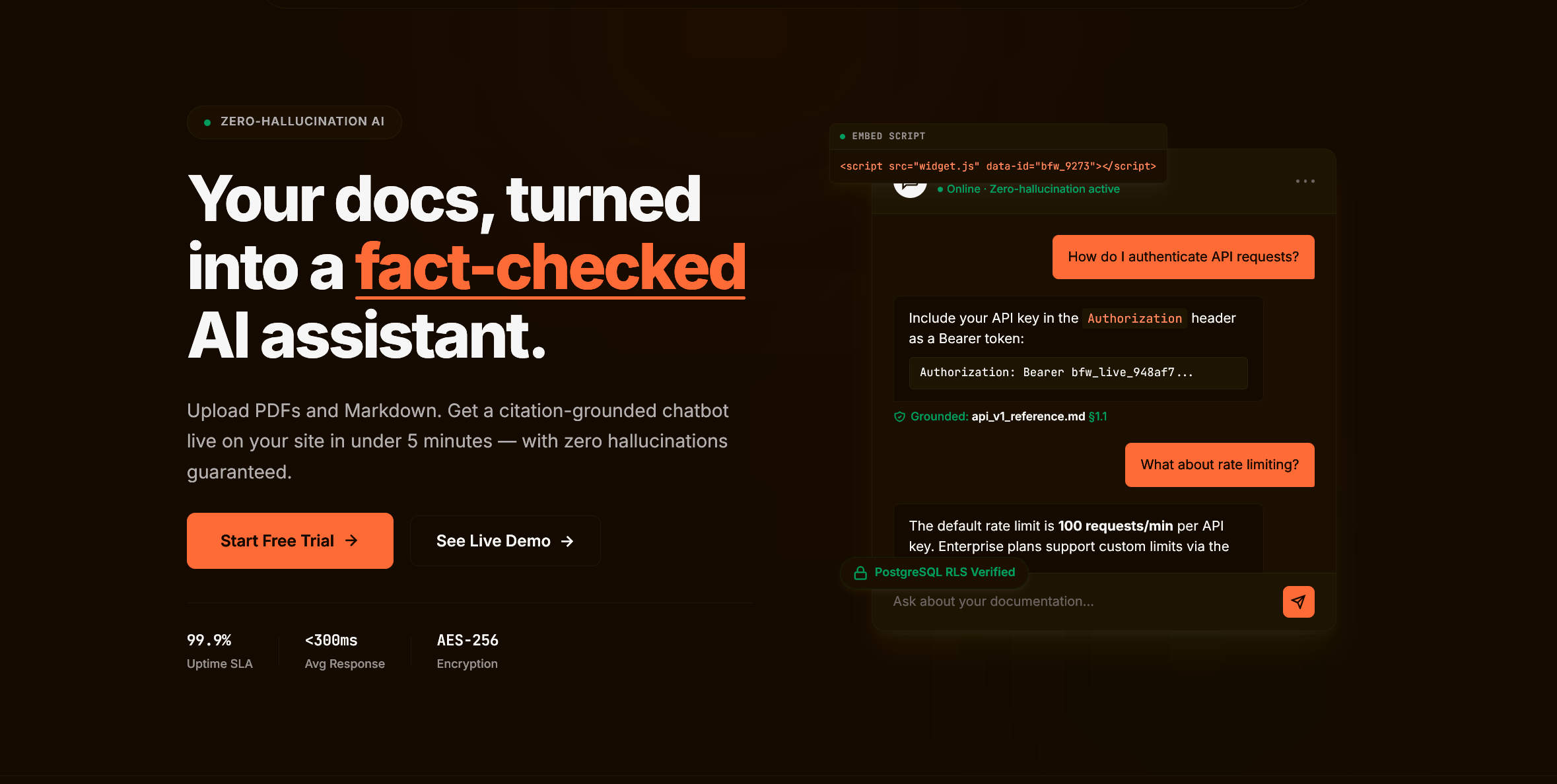 botforweb preview