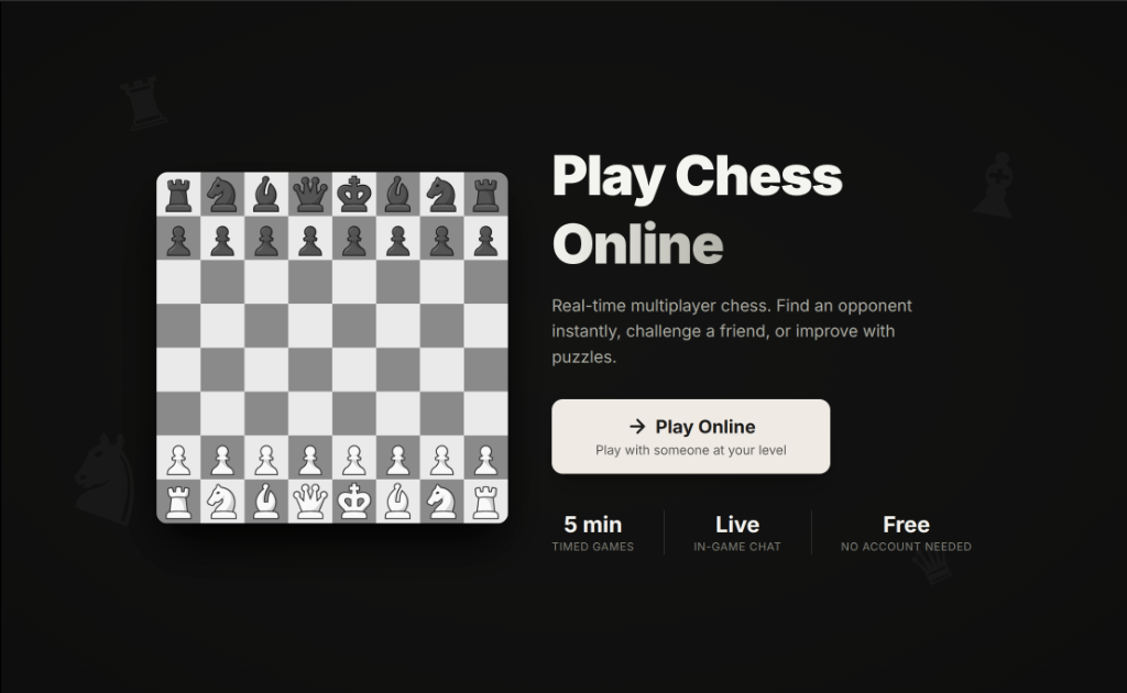 Chess preview