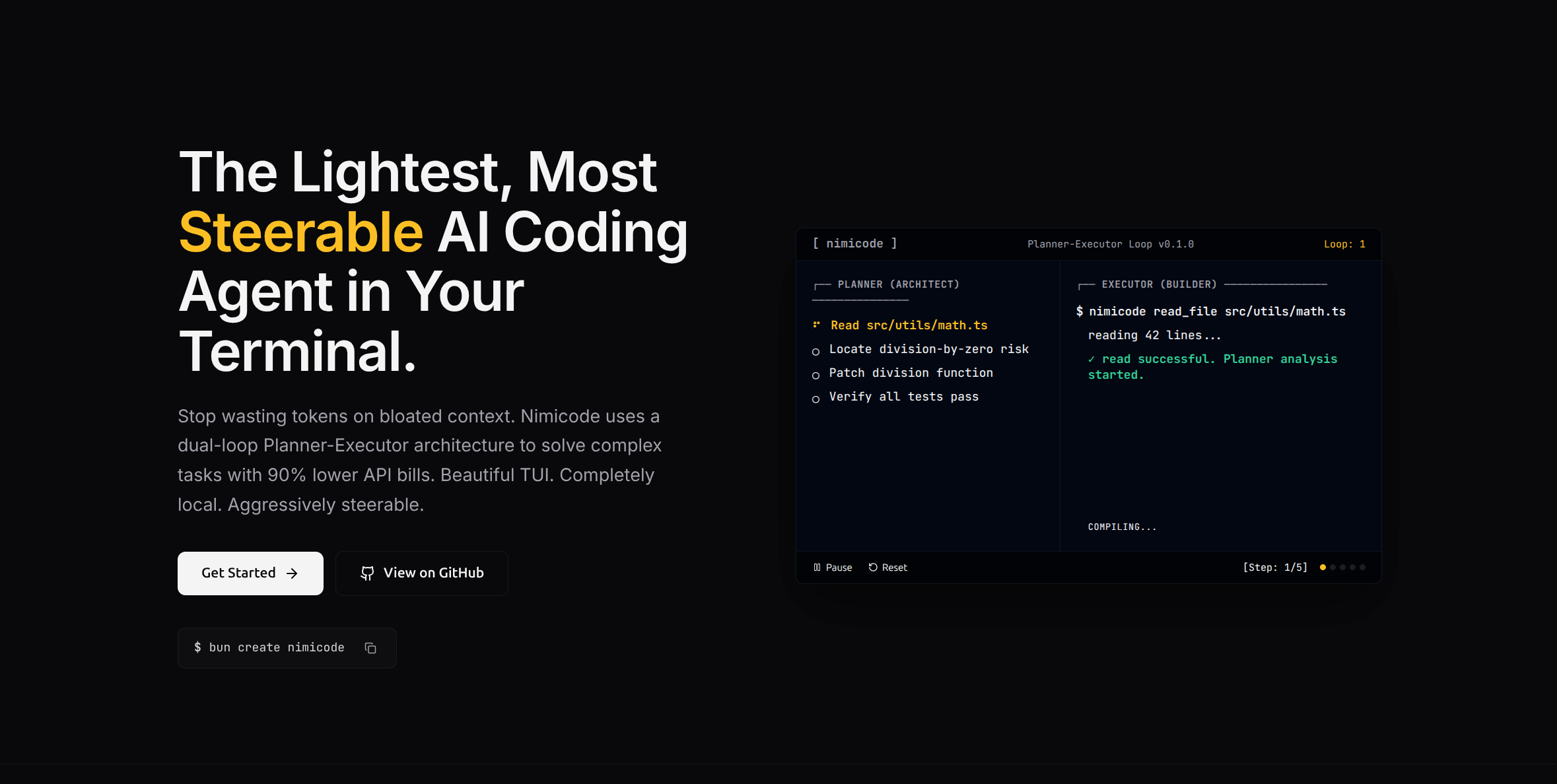 nimicode preview